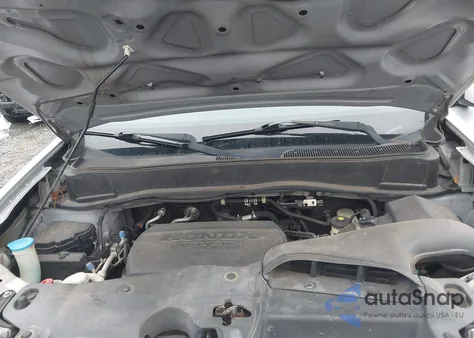 2011 Honda Pilot Ex-L from USA, damaged, VIN 5FNYF3H5XBB009506